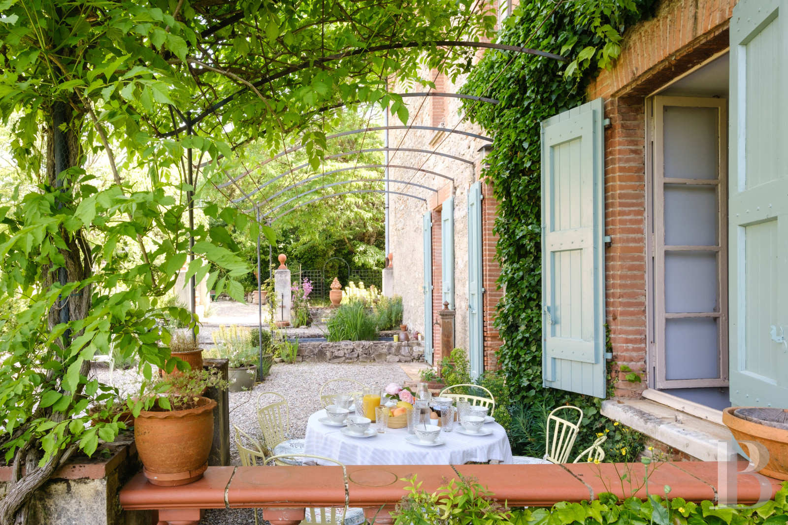 An 18th-century family home In Haute-Garonne, in the heart of the Lauragais region - photo  n°24